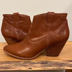 Frye Booties